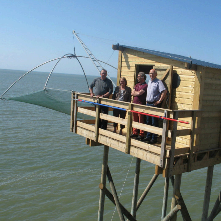 Pêcherie Comtoise